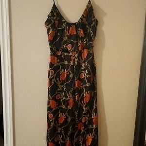 Jump suit